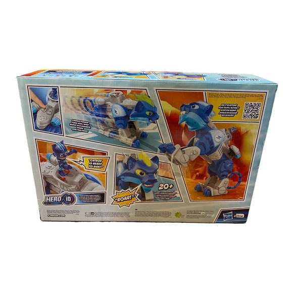 PJ Masks Animal Power Charge and Roar Power Cat 20+ Light And Sound Effects *New - Picture 2 of 2